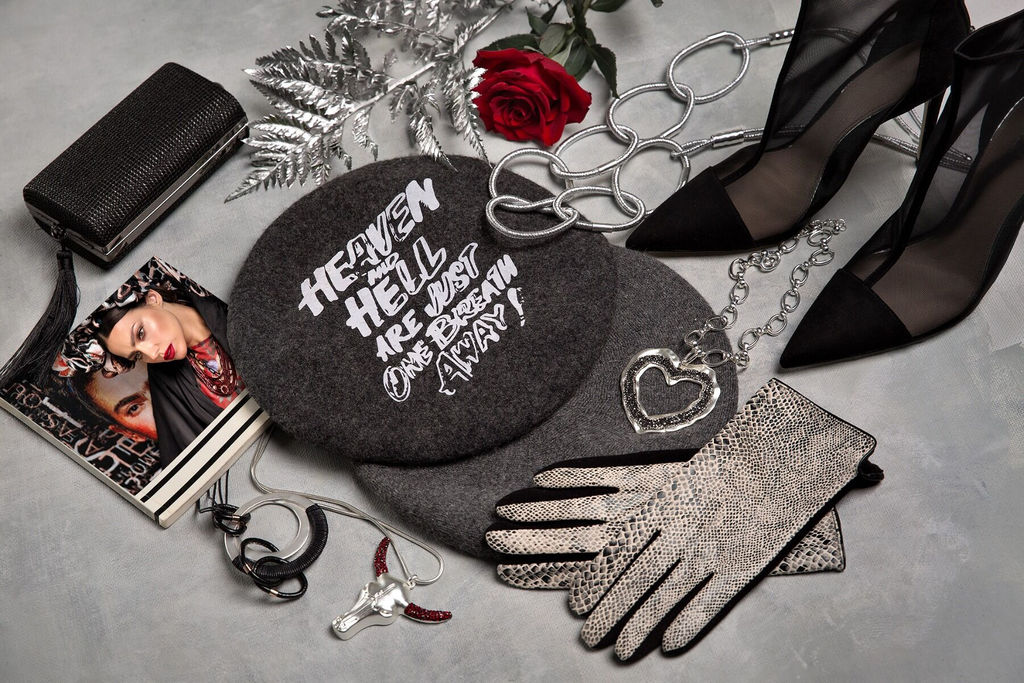 Берет 4/0072/023