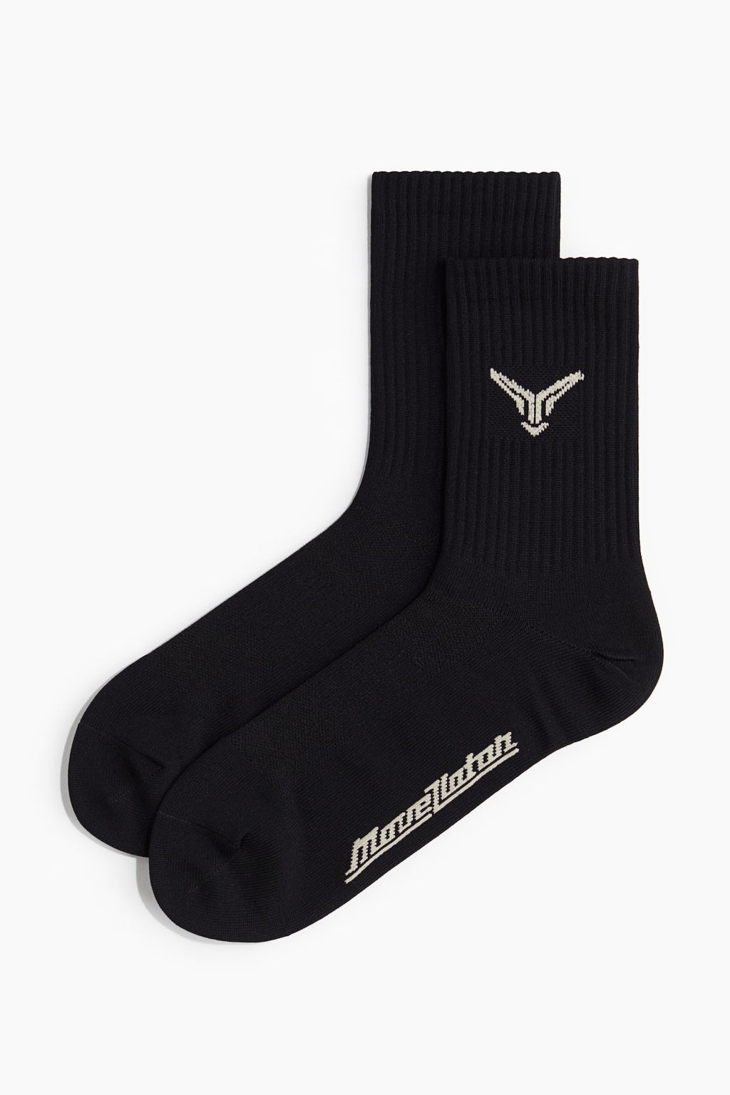 Pack de 3 calcetines de deporte en DryMove - H&m фото 3