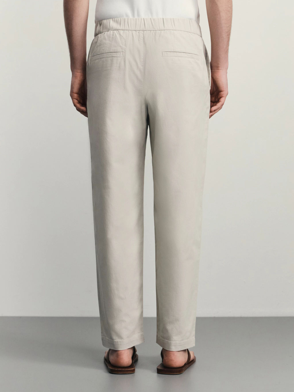 Брюки regular / Zarina  фото 4