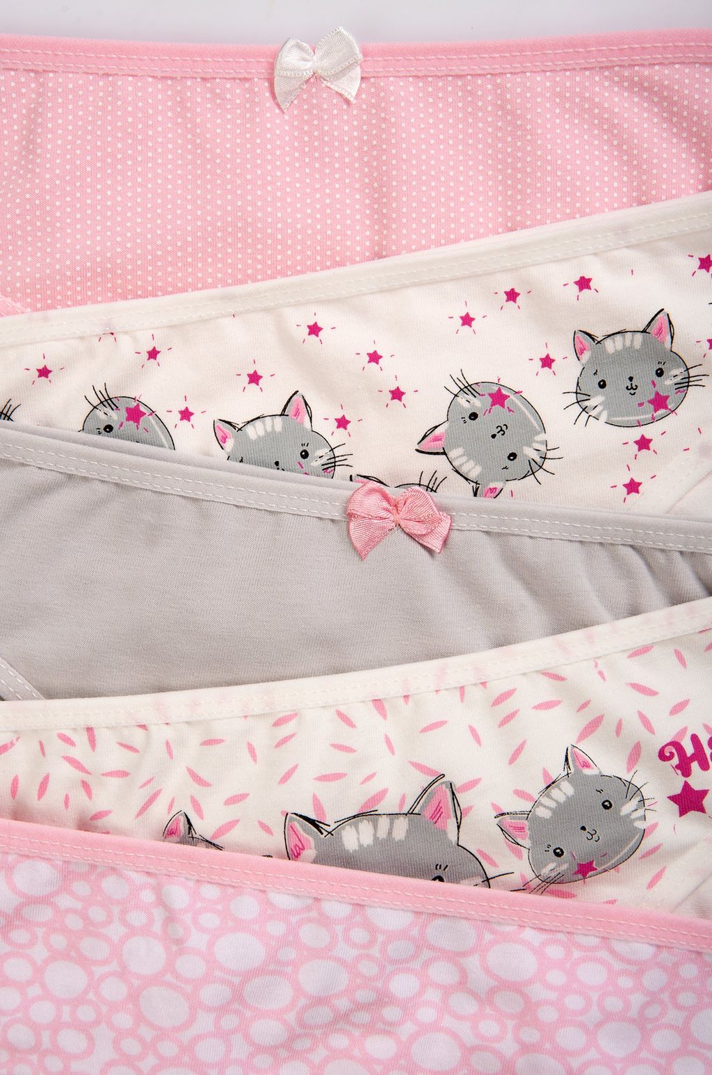 Женские трусы-слипы 5 шт. Happy Fox  фото 6