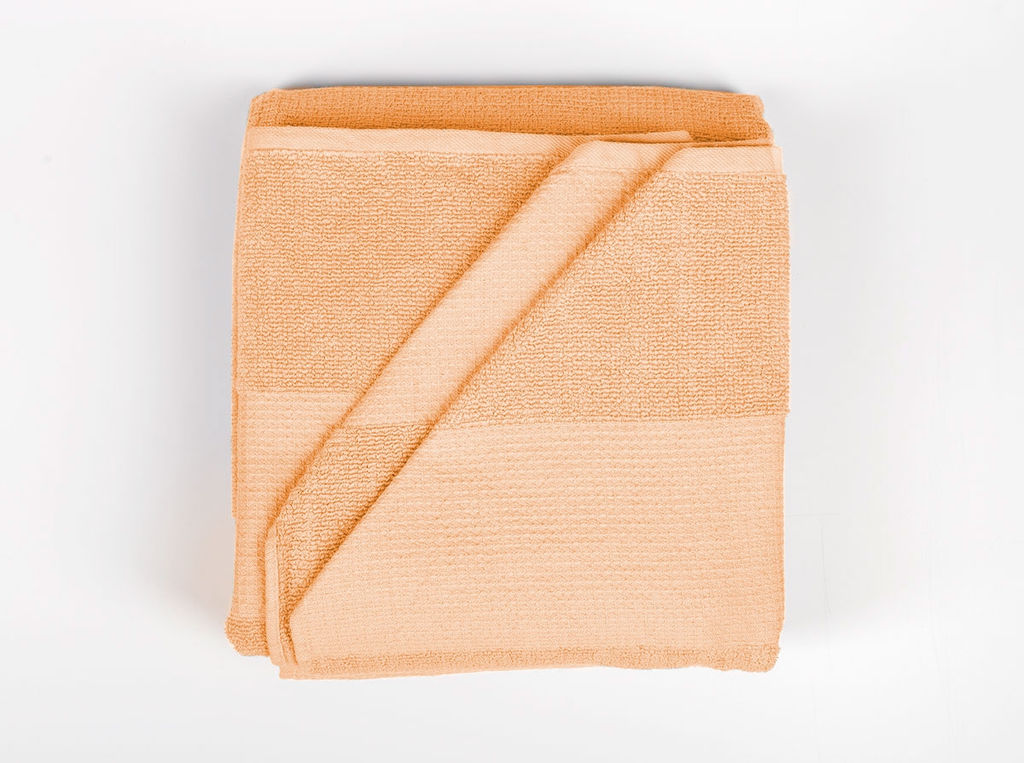 3с409.451ж1 Параллель (неж.оранжевый) Плед 180х200 см