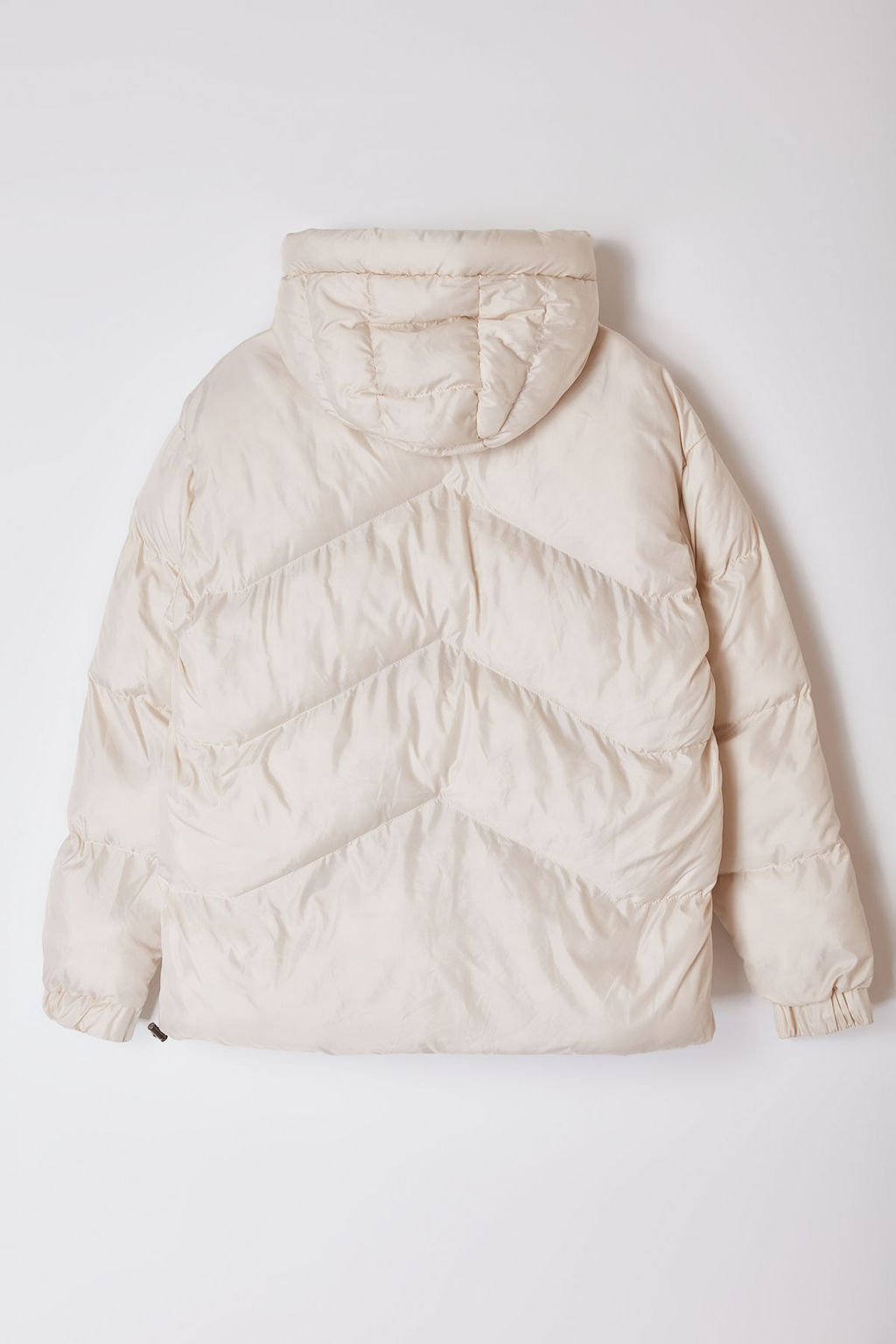 TRENDYOL MAN Siyah Unisex Oversize Fit Ic Ask?l? K?sl?k Sisme Mont TMNAW25MO00024 - Trendyolmilla фото 14