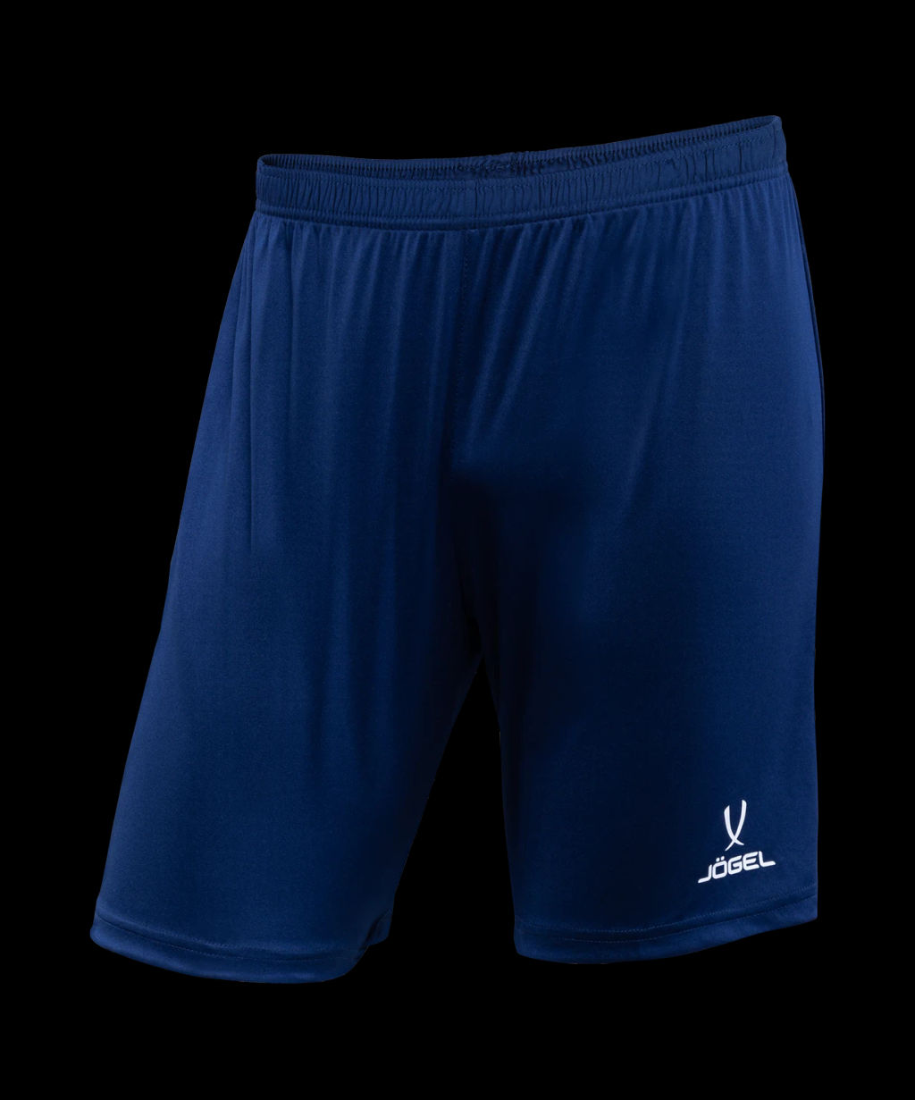 Шорты игровые JOGEL CAMP Classic Shorts, темно-синий/белый, детский