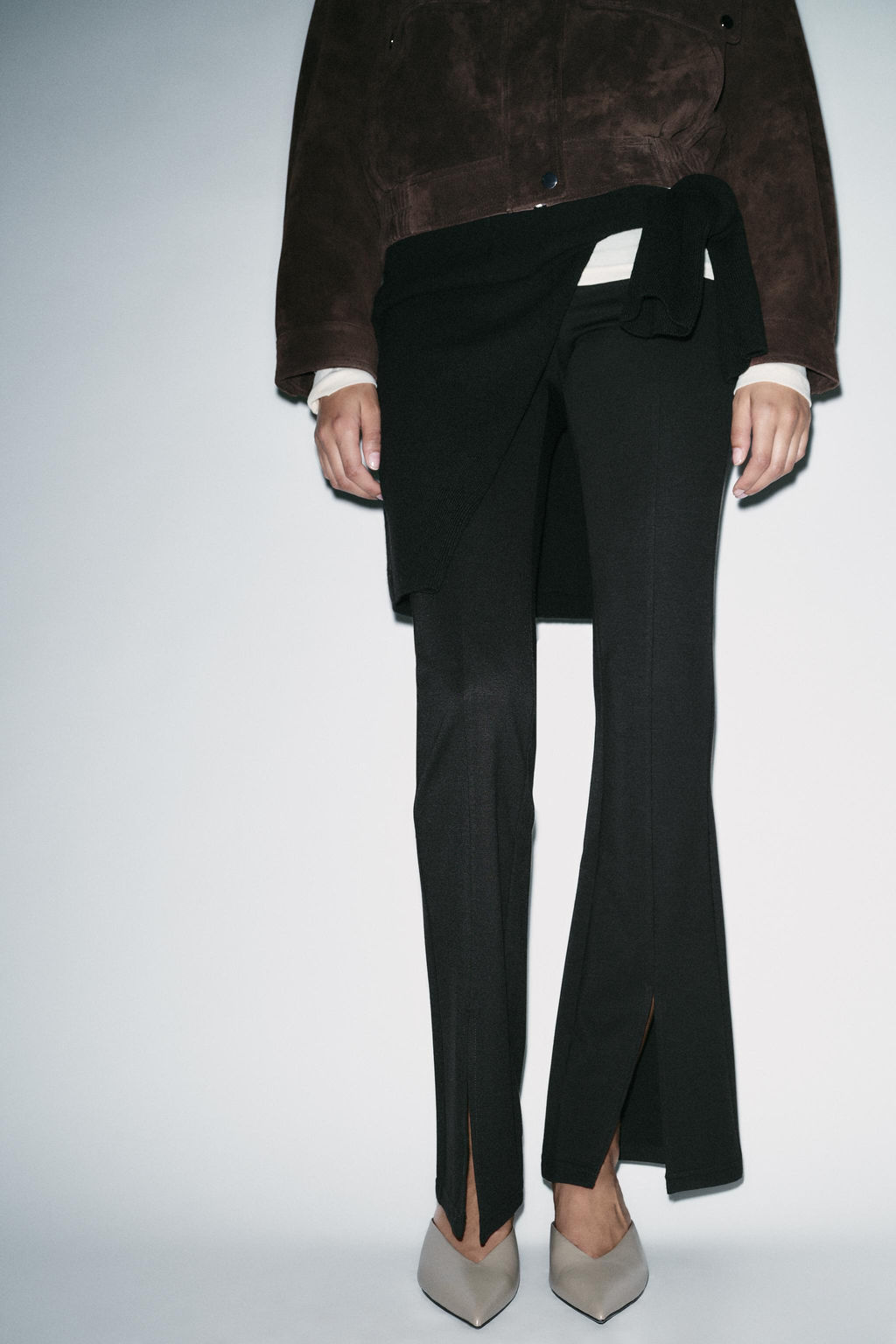 BOOTCUT LEGGINGS