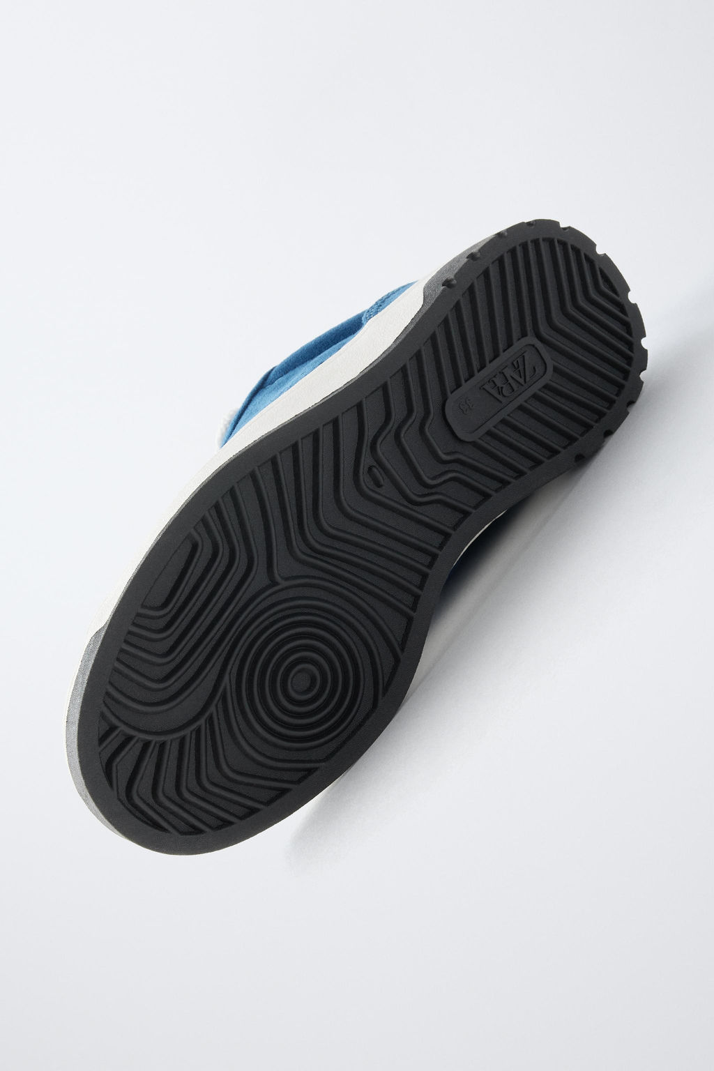SKATER PLIMSOLLS - Zara фото 7