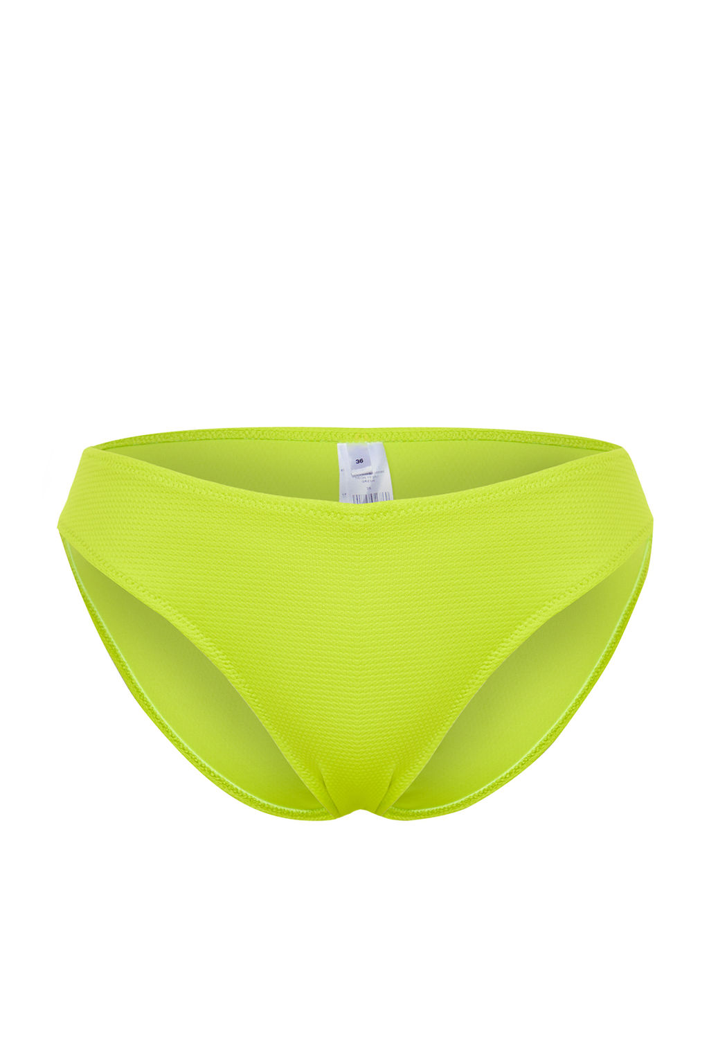Yesil Dokulu Regular Bikini Alt? TBESS24BA00094