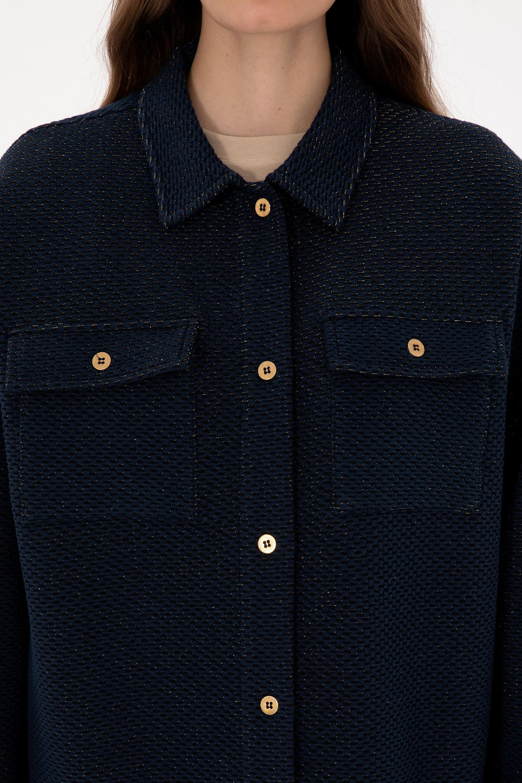 Kad_n Lacivert _rme G_mlek - U.s. polo assn фото 6