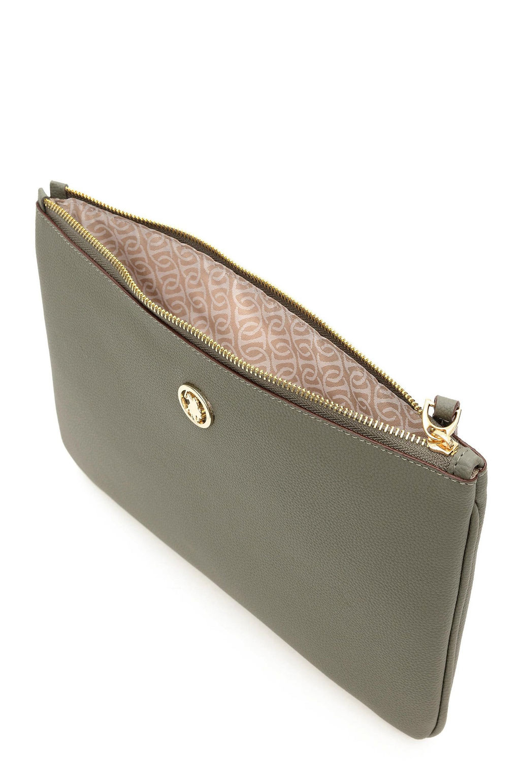 U. S. Polo Assn / Женская сумочка светло-хаки - U.s. polo assn фото 6