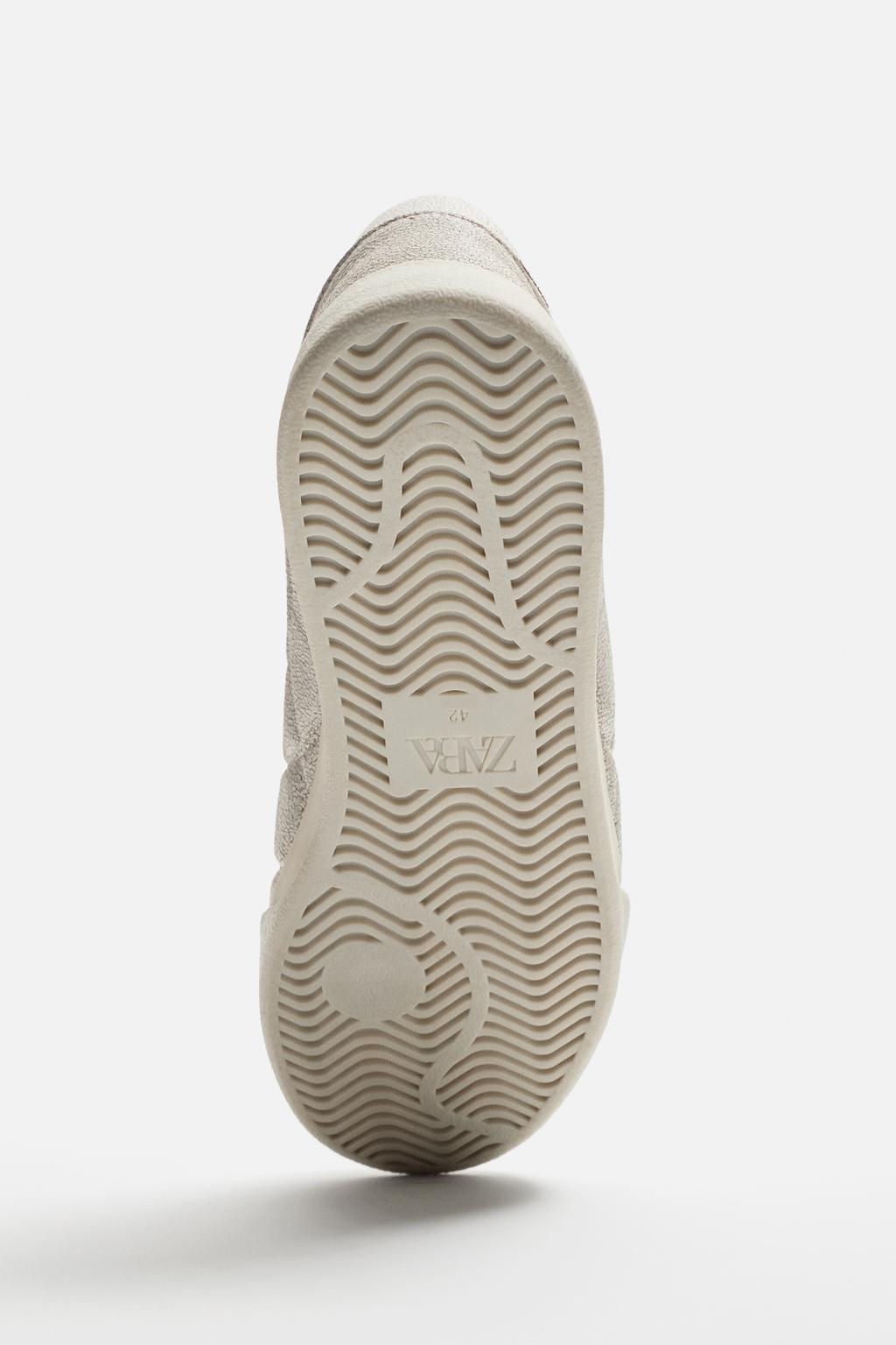 PADDED SNEAKERS - Zara фото 6