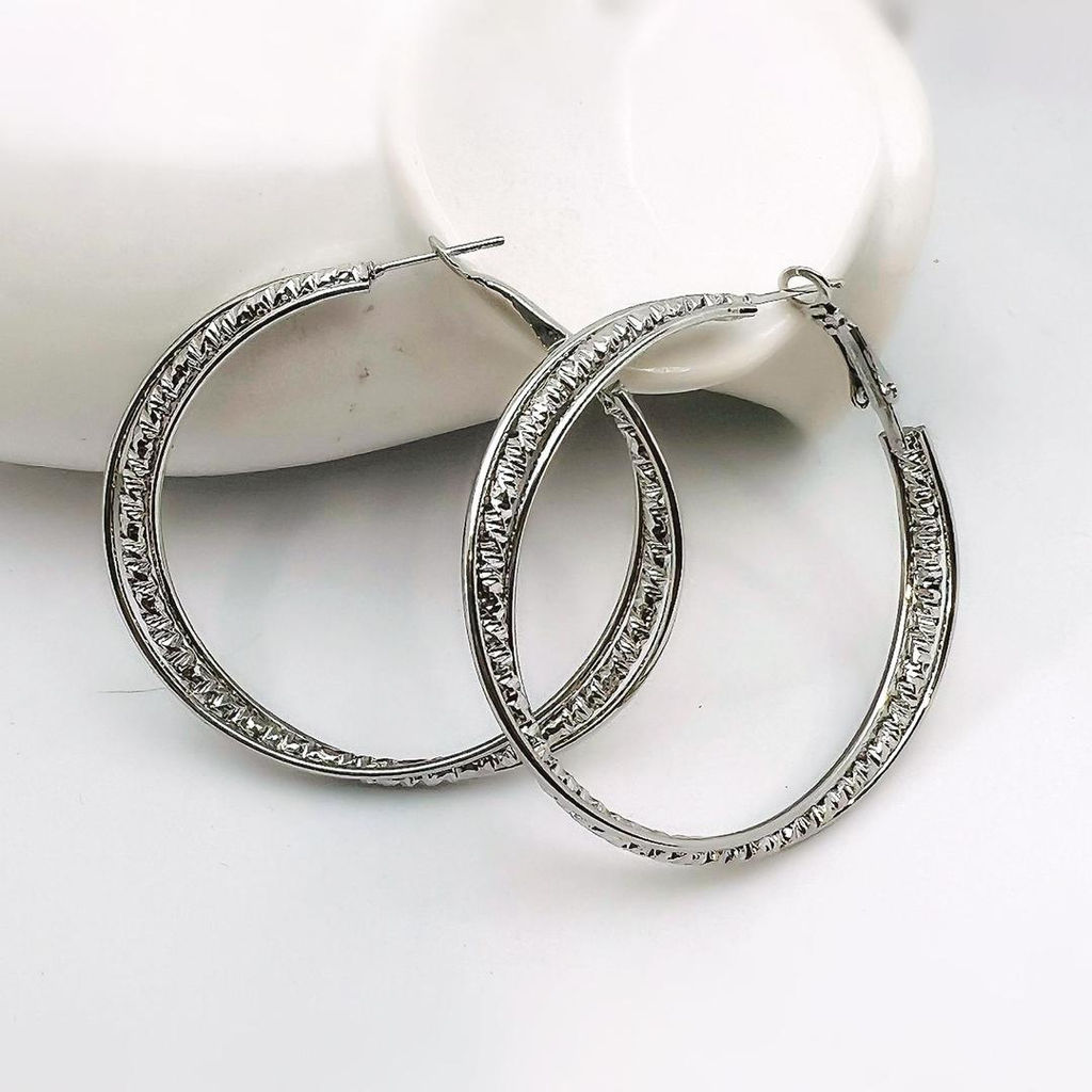 11-503006210 Серьги-Конго
