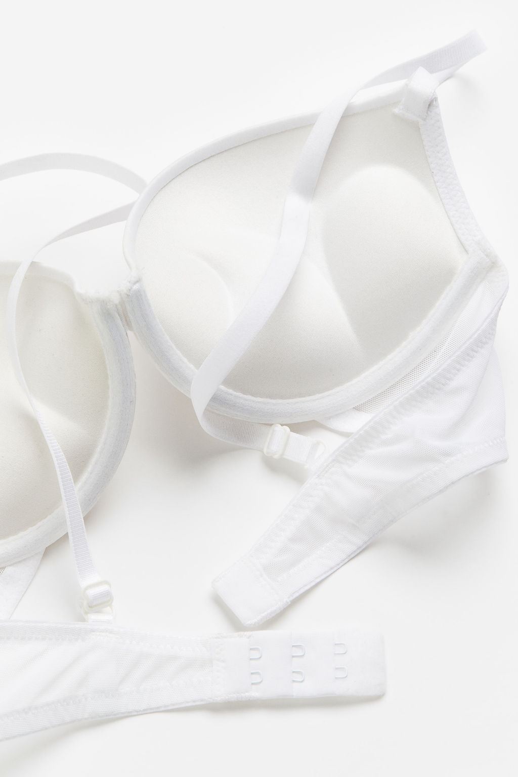 Pack de 2 sujetadores super push-up de microfibra - H&m фото 12