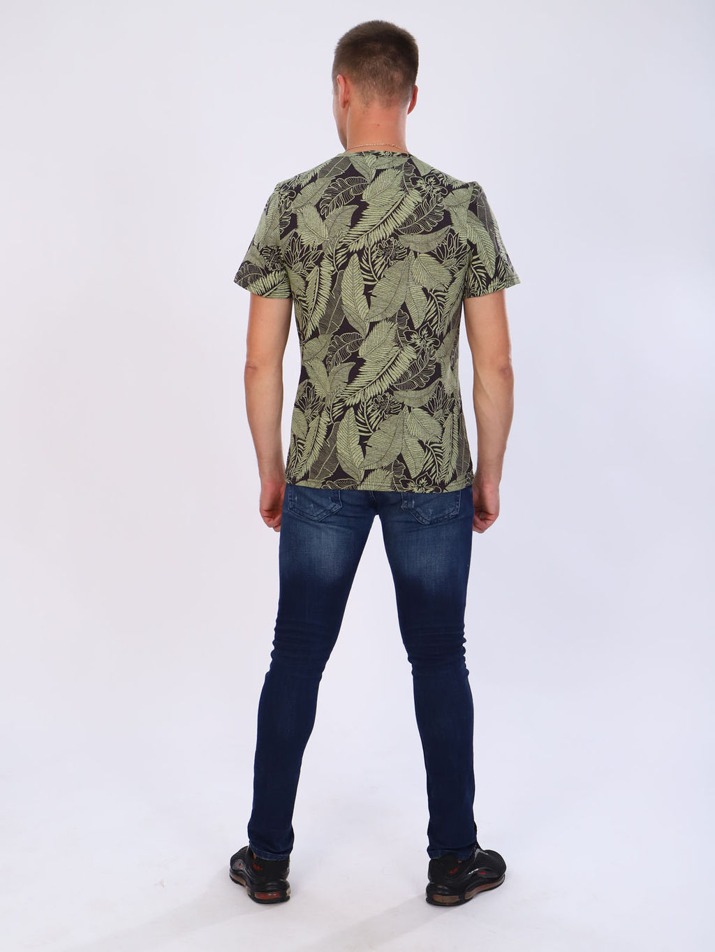 Футболка мод.1609/1 - Текс-плюс фото 9