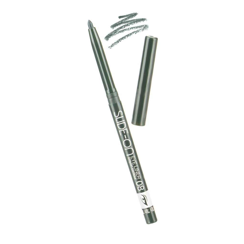 TF Карандаш для глаз SLIDE-ON CU-17 тон 08 темный изумруд