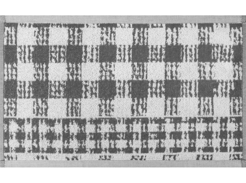 Полотенце махровое 1с105.413ж1 Набросок(графит6) 50х30 см