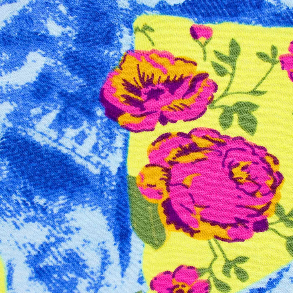 Штанишки кулирка лайкра 0373100102