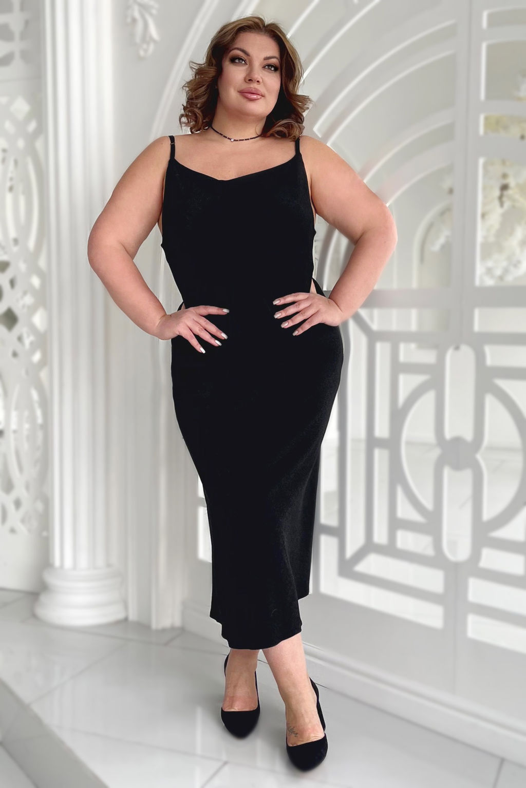 Платье-4645 - Lady maria фото 13