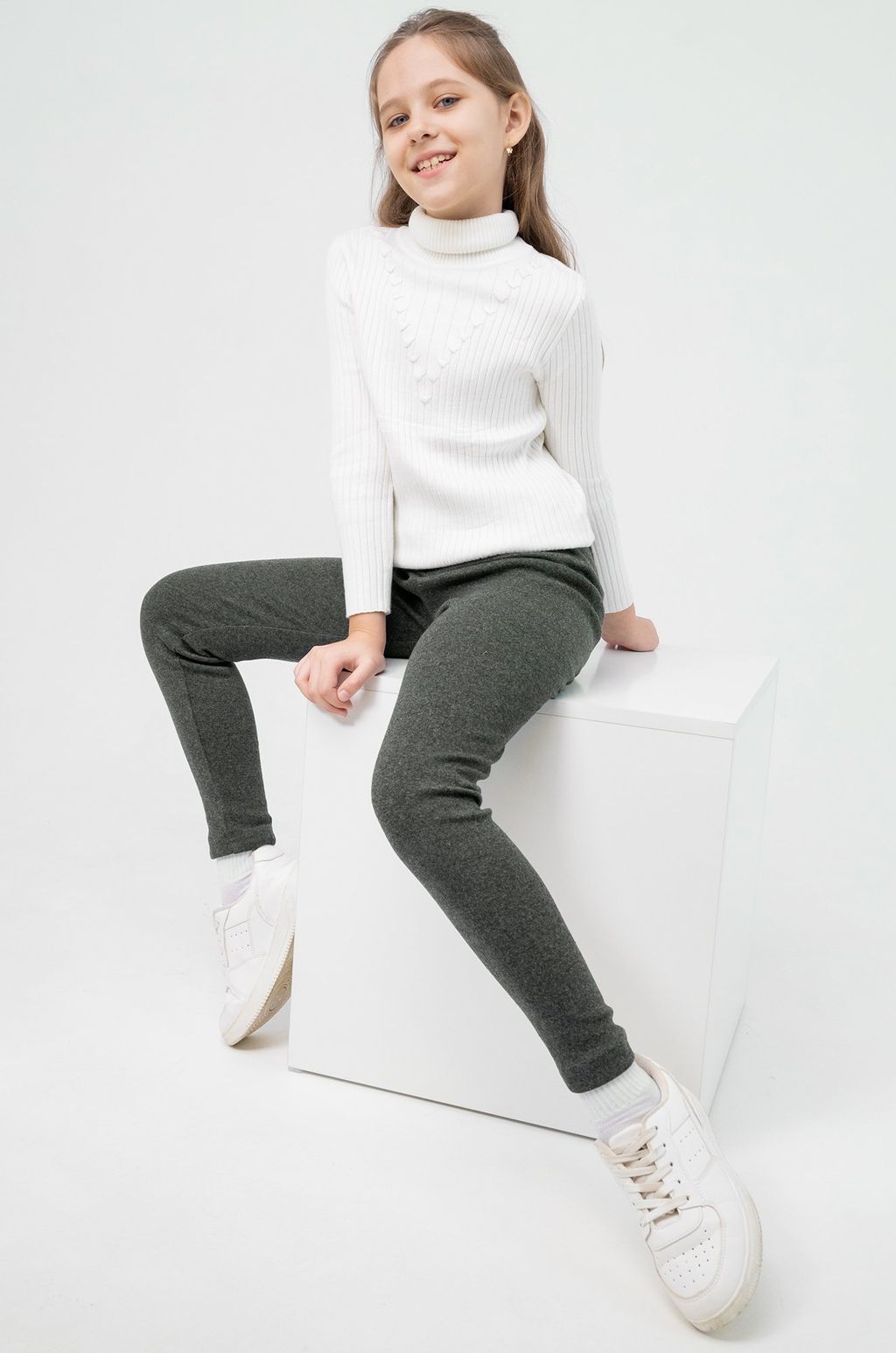 Термолегинсы для девочки Bonito  фото 5