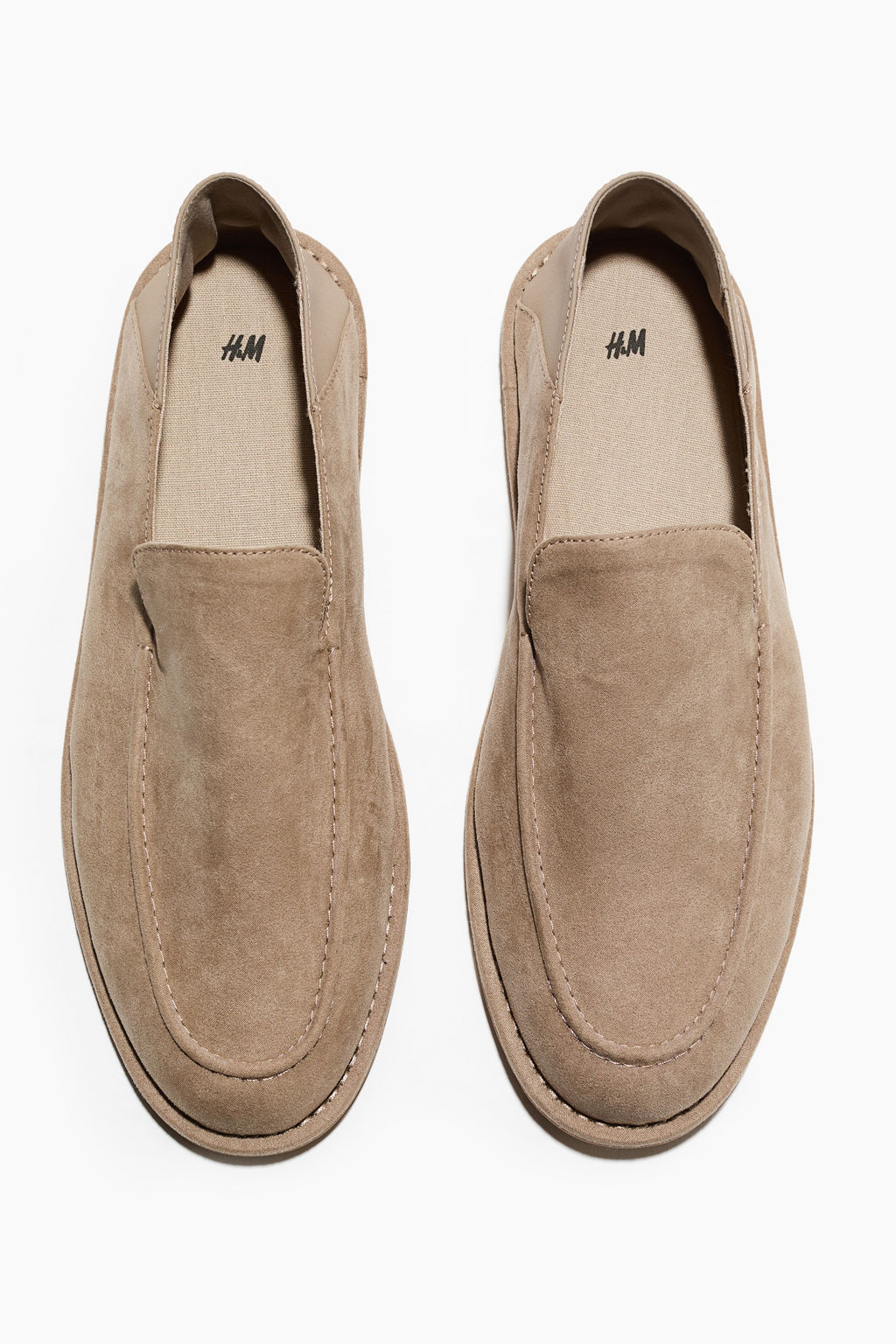 Mocasines con tal?n plegable - H&m фото 4