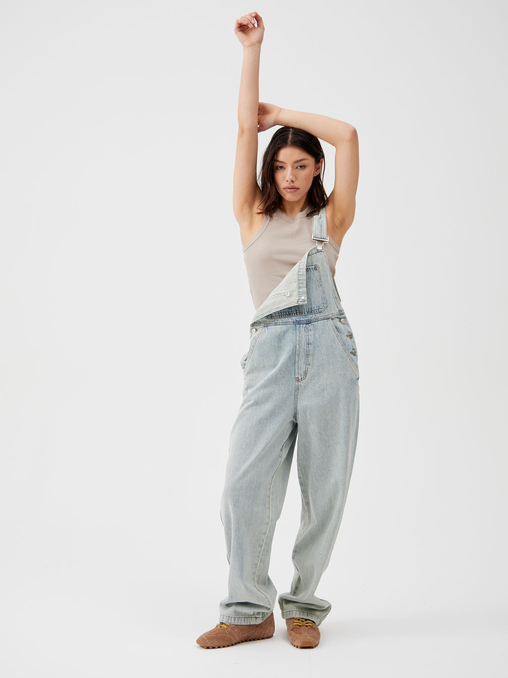 Женский Комбинезон