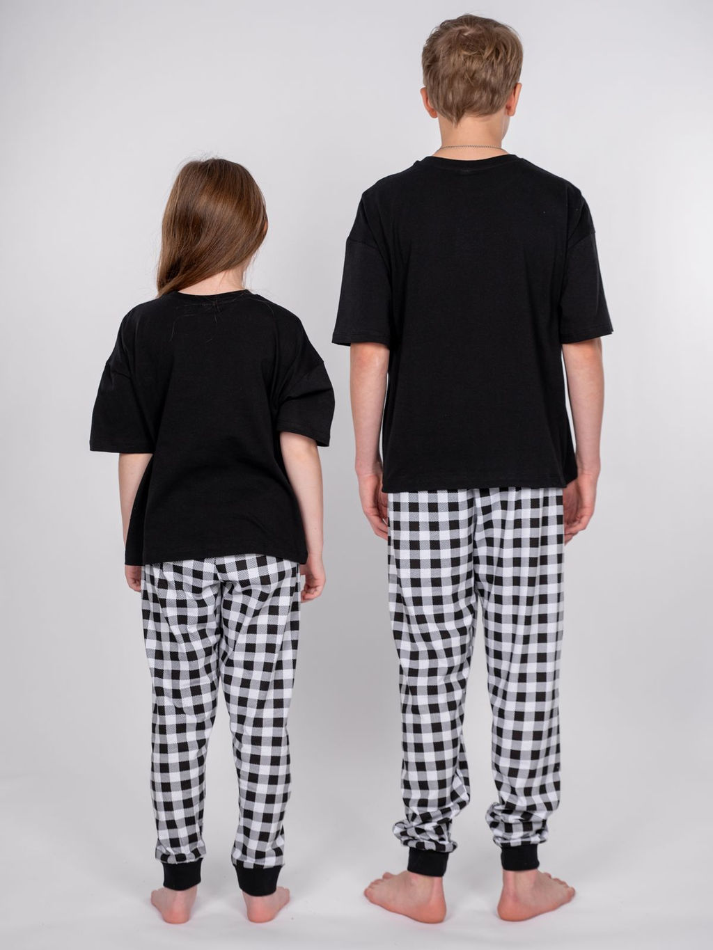 Пижама детская (футболка+брюки) 916 Be Friends  фото 8