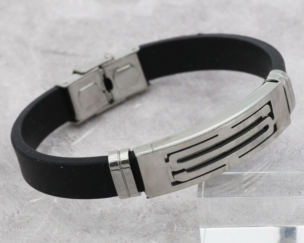 Браслет F871373907130 (силиконовый ремешок)