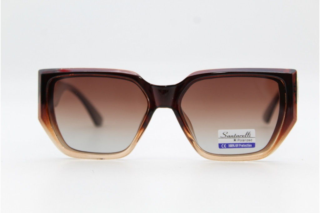 Солнцезащитные очки Santarelli (Polarized) 25001 C2 57-16-140