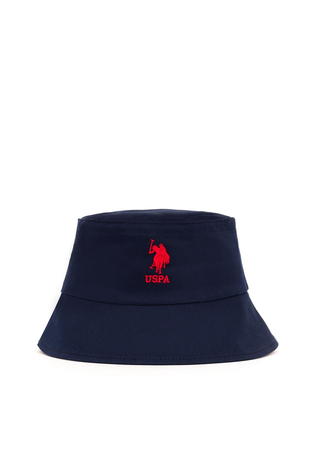 U. S. Polo Assn Темно-синяя шапка для мальчика