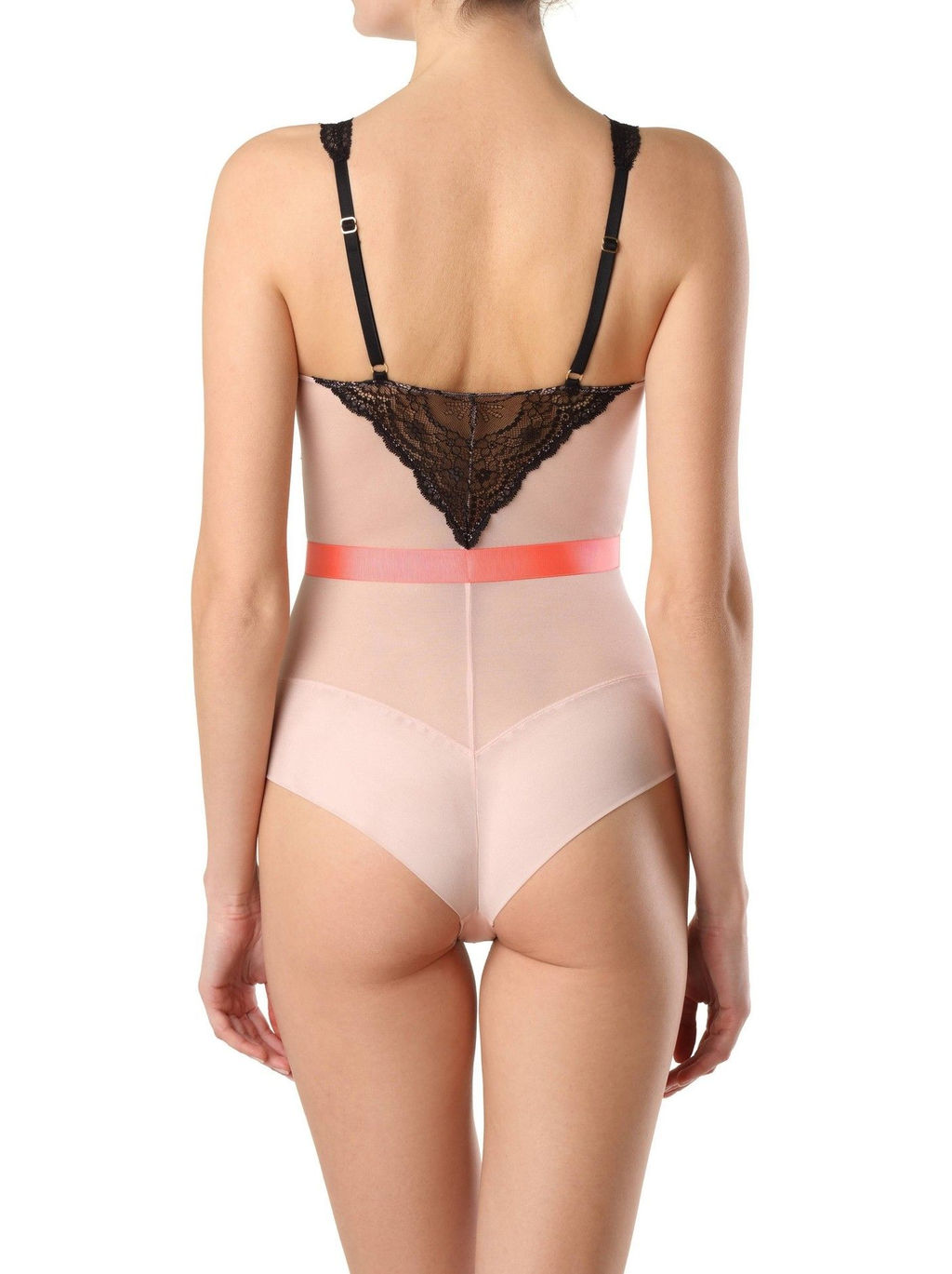 TABOO Боди жен. TA0009* - камея с черным - Conte elegant фото 3