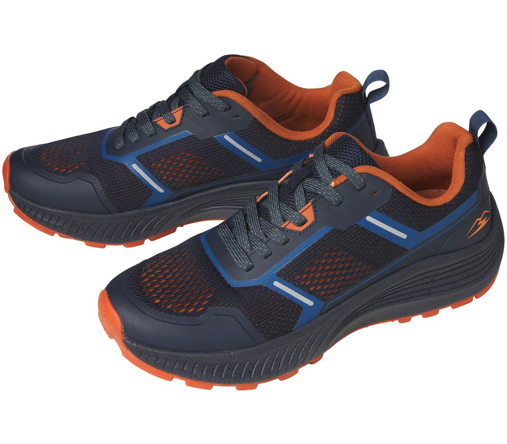 Мужские треккинговые кроссовки Rocktrail - Crivit фото 9