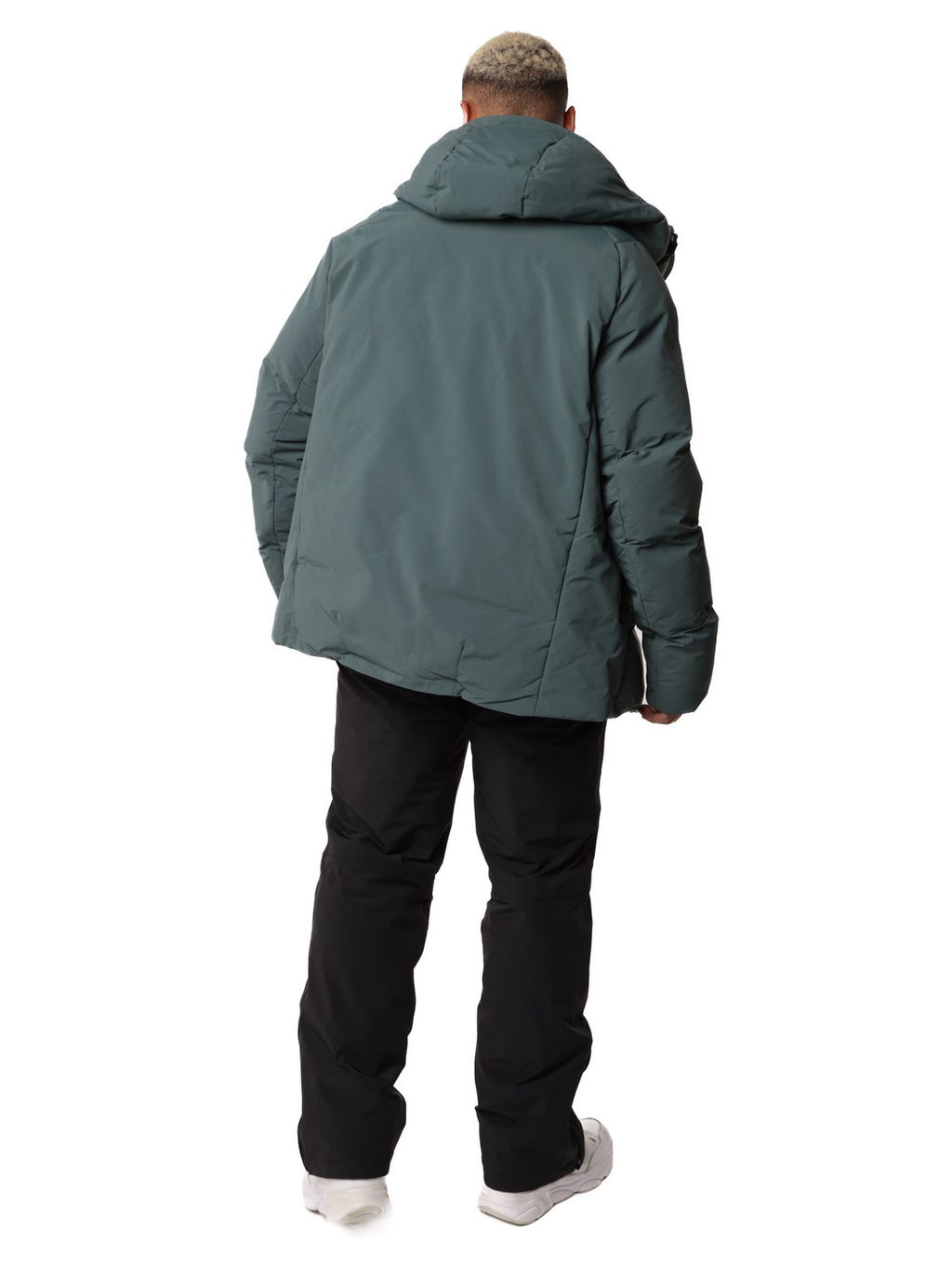 Костюм KA-0269 Темно-бирюзовый