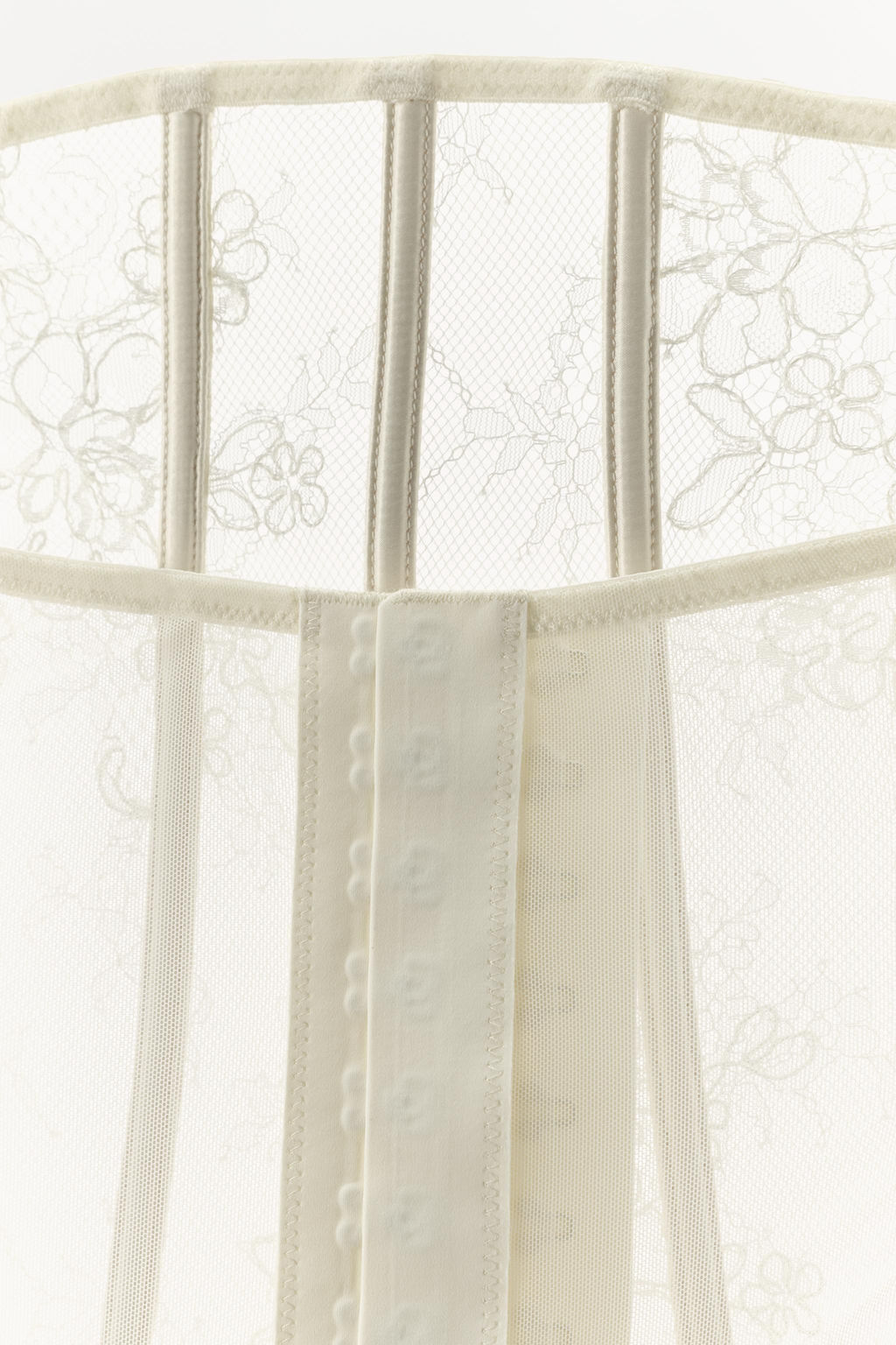 LIMITED EDITION LACE CORSET - Zara фото 10