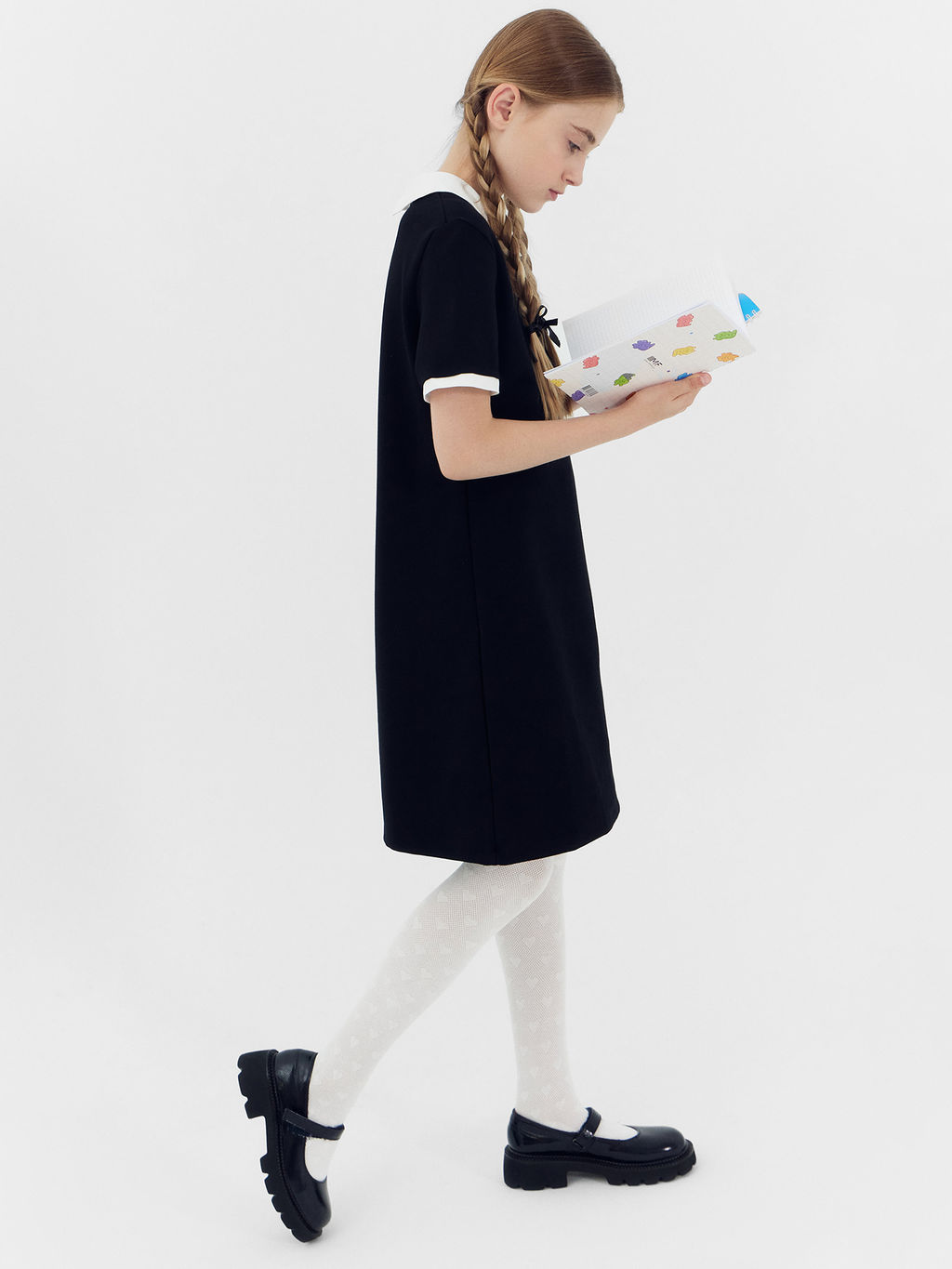 Цена за 3 пары! КОЛГОТКИ ДЕТСКИЕ - Mark formelle фото 3