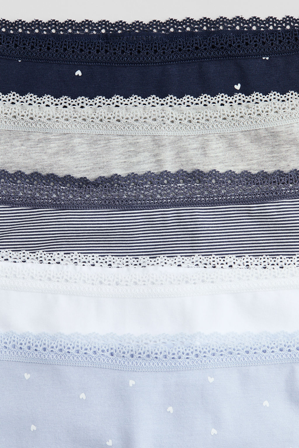 Pack de 5 bragas hipster - H&m фото 2