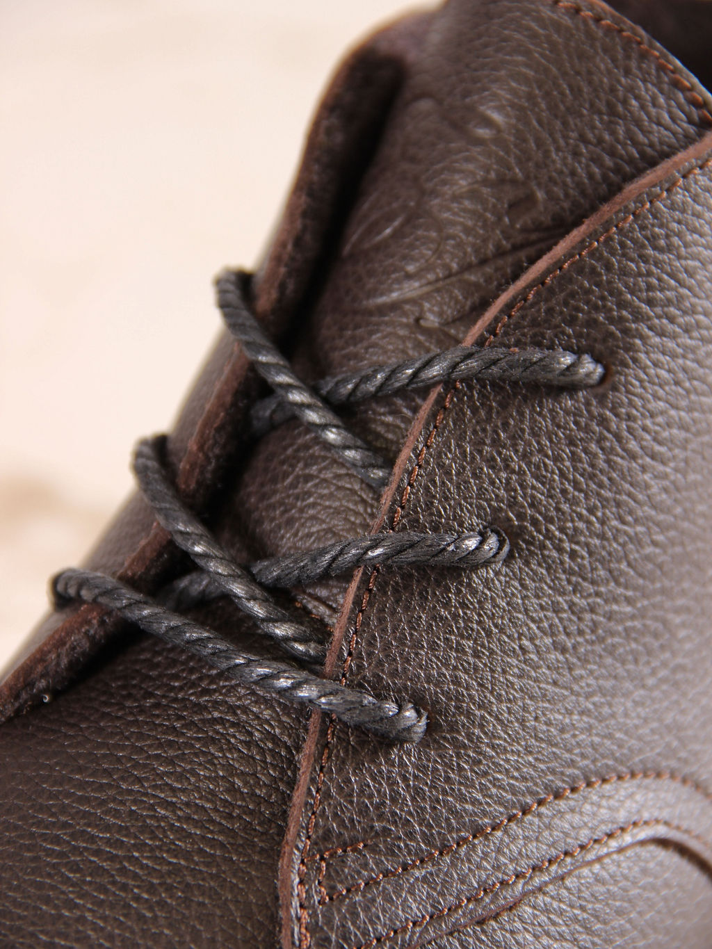 Ботинки женские демисезонные 208.NATAbl.Темно-коричневая оттима/Шерсть