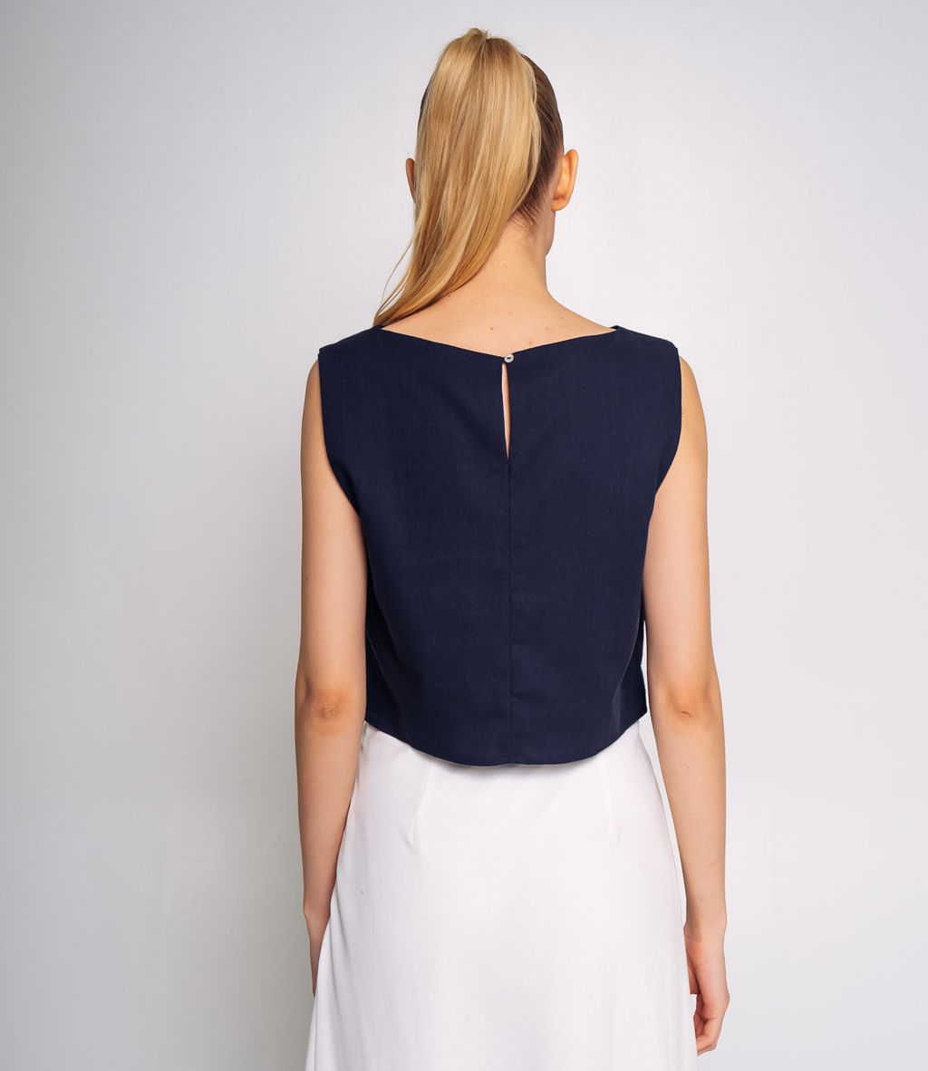Топ #ОКТ025008 - Dommod фото 7