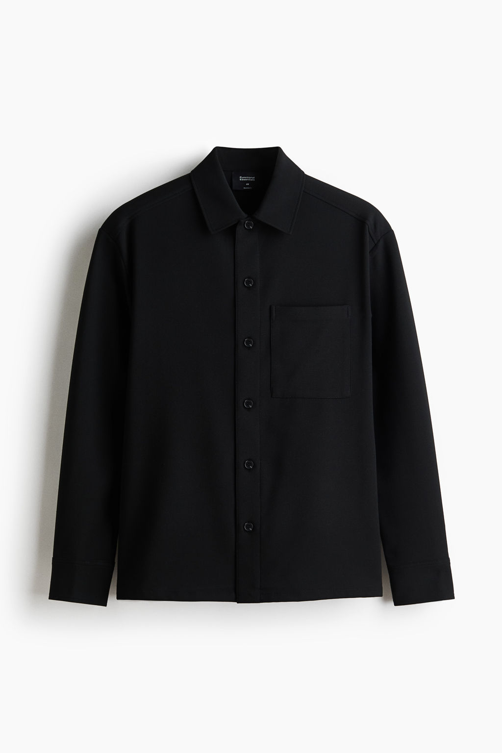 Sobrecamisa Four-way stretch - H&m фото 2