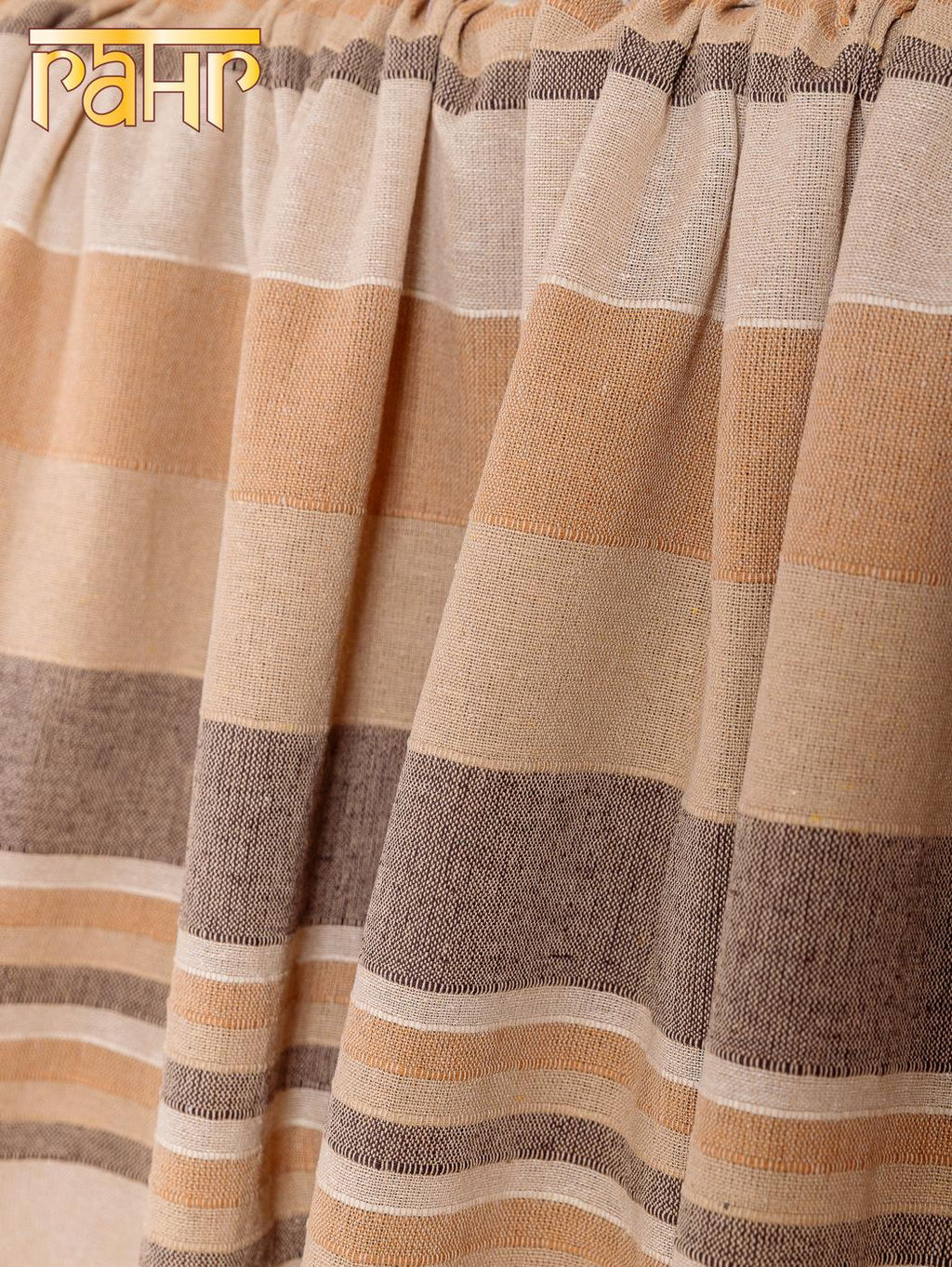 Покрывало самотканое х/б 150х225 №Ткп-150/5 - Ганг фото 3