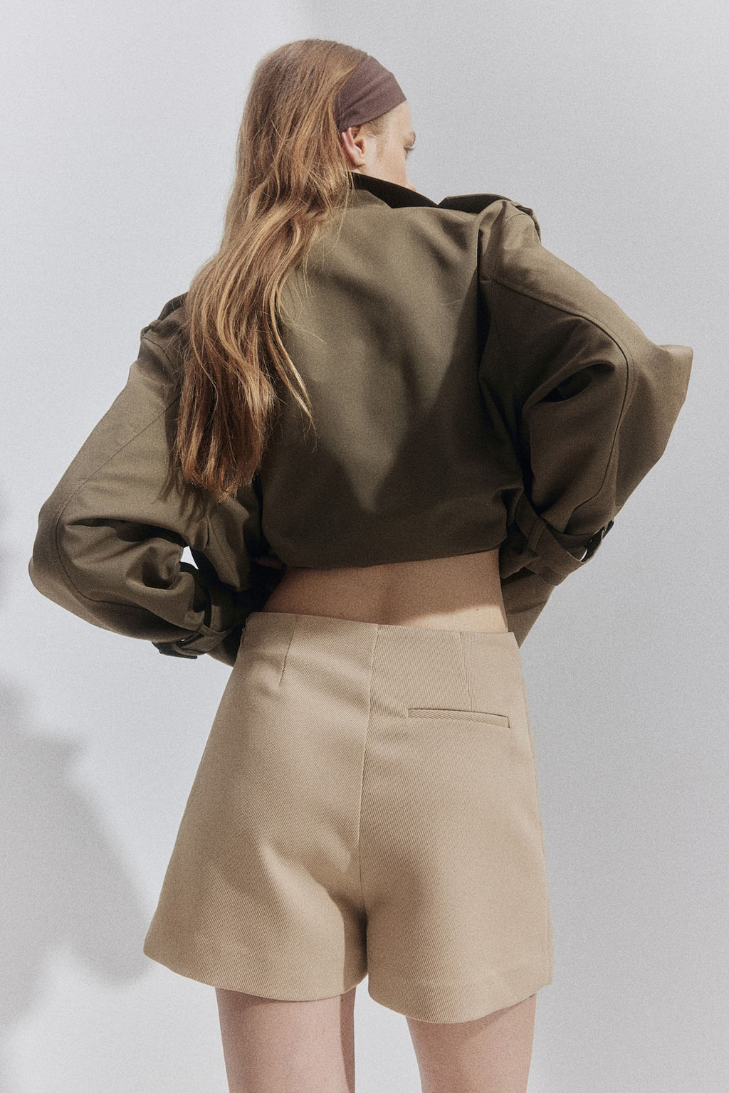 Minifalda pantalon - H&m фото 5