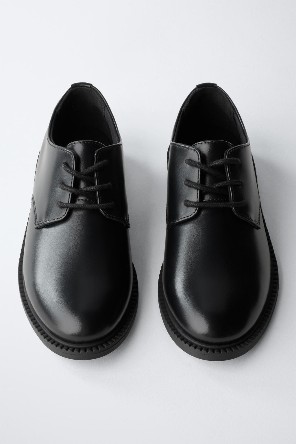 CLASSIC DERBY SHOES - Zara фото 5