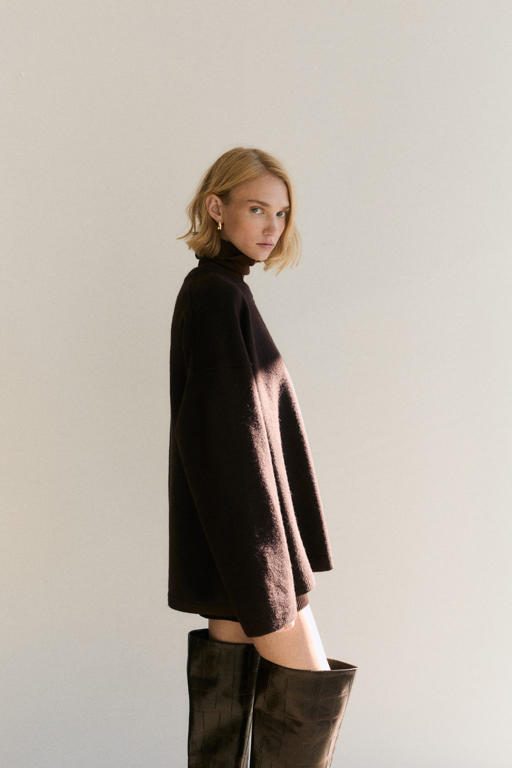 Jersey oversize - H&m фото 5