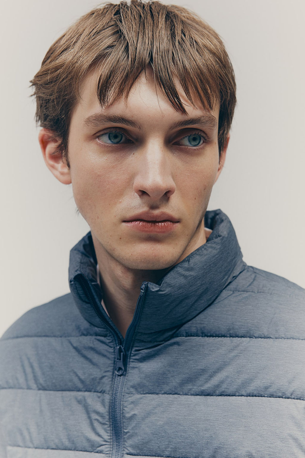 Chaqueta puffy ligera Slim Fit - H&m фото 4