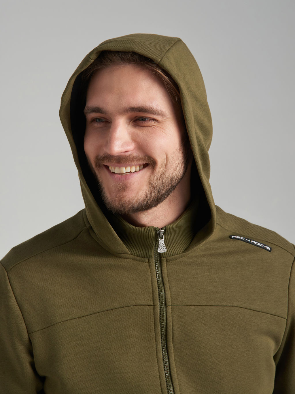 Спортивный костюм мужской 124M-RR-1769 RED-N-ROCKS