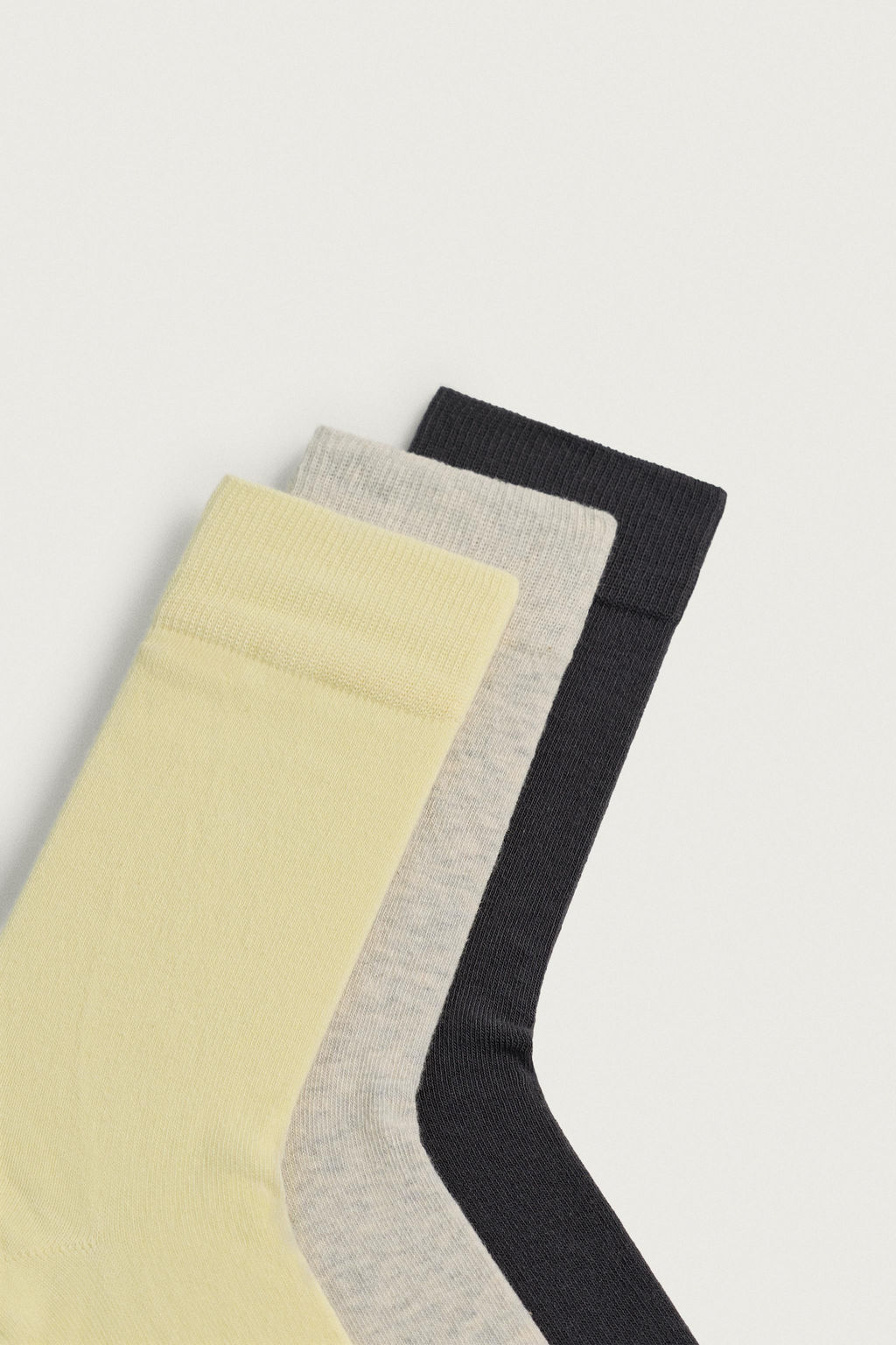 3-PACK OF RIB SOCKS - Zara фото 6