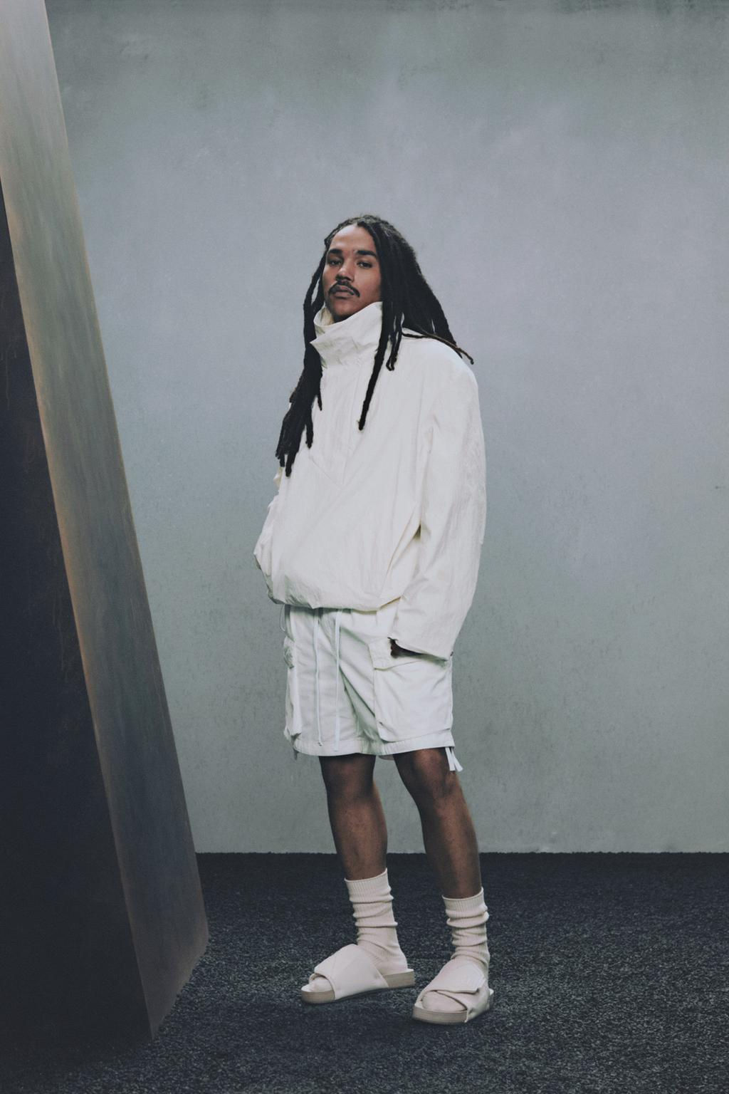 CARGO SHORTS X SR_A - Zara фото 11