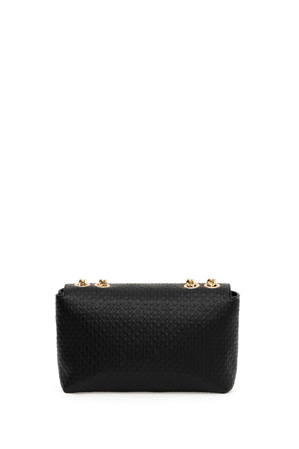 U. S. Polo Assn Женская черная сумка - U.s. polo assn фото 3