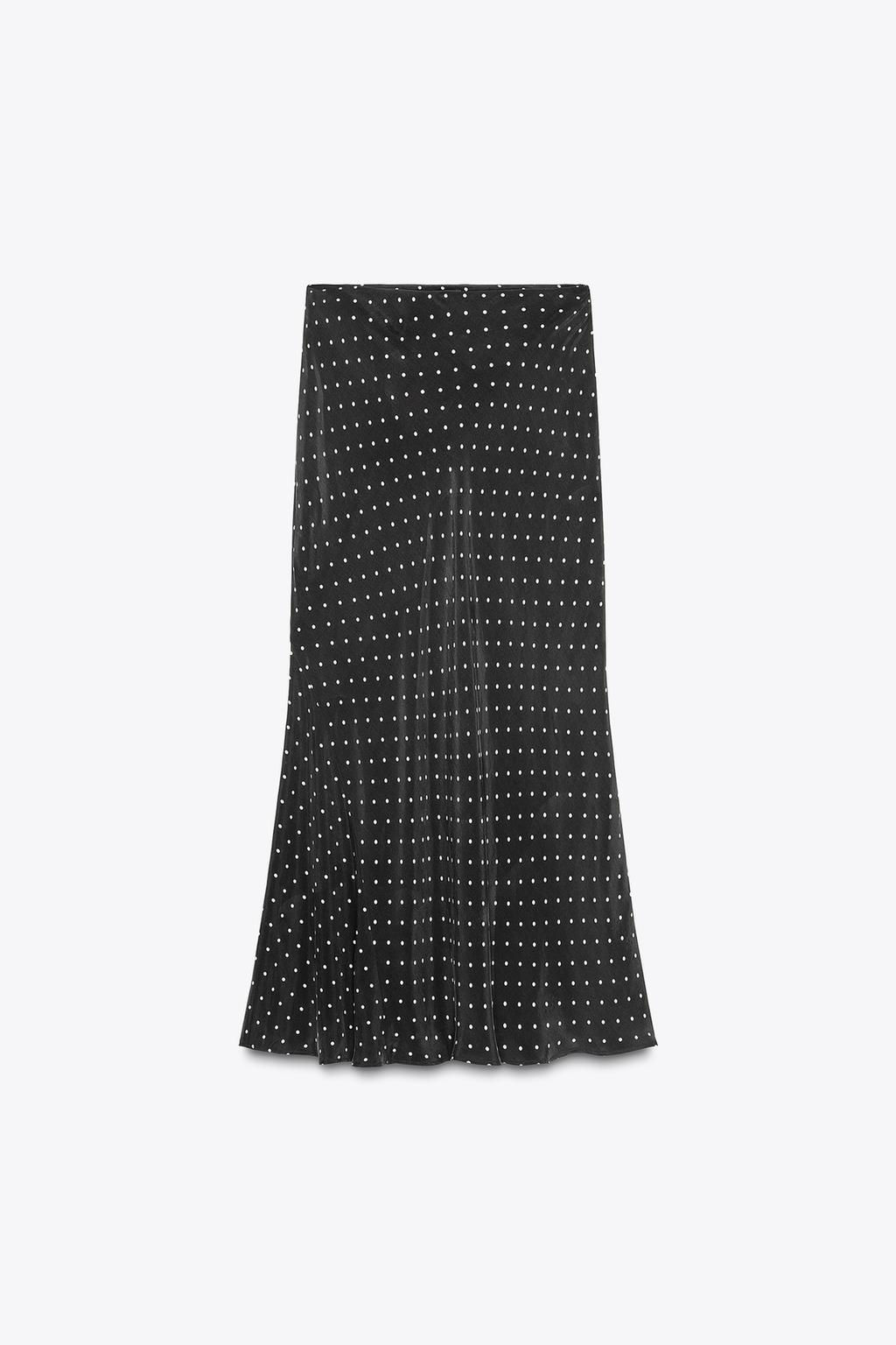 ZW COLLECTION LONG SKIRT - Zara фото 24