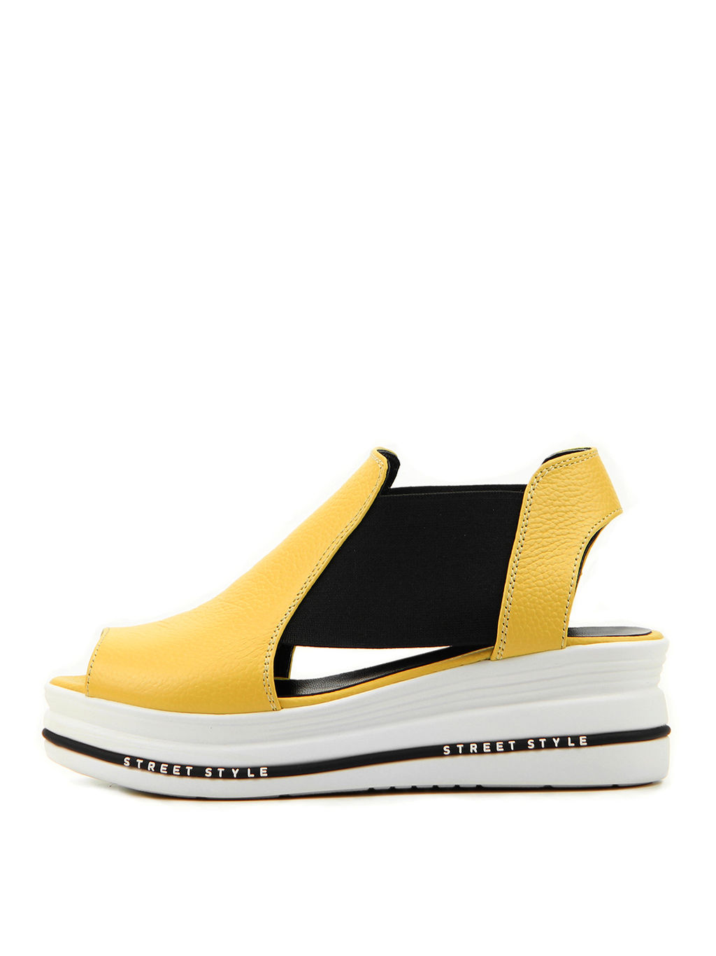 Босоножки EDART 3024.248 w.yellow R - Ed'art фото 5