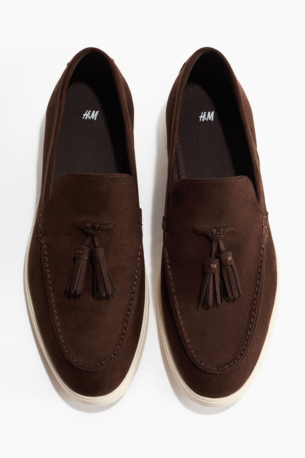 Mocasines con borlas - H&m фото 3