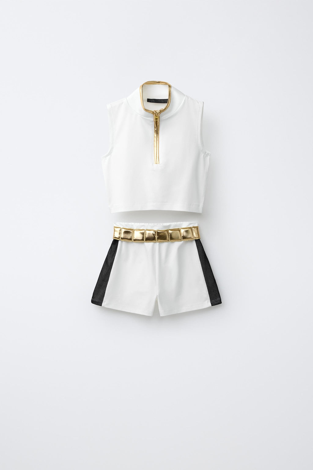 TRAJE DISFRAZ KPOP DEMON HUNTERS NETFLIX  / Negro - Zara фото 2