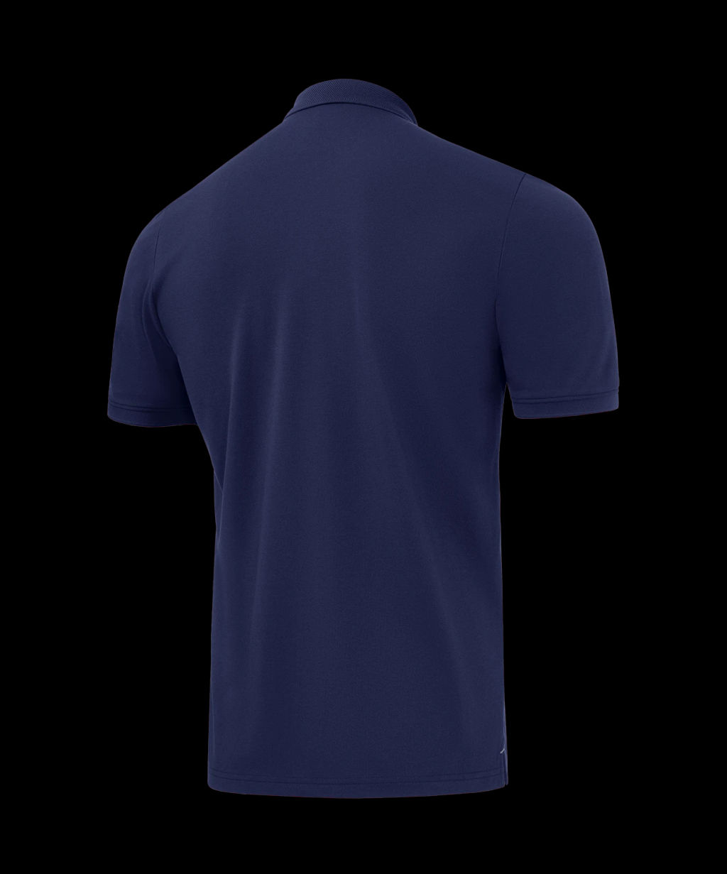 Поло JOGEL PREMIER PerFormDRY CVC Polo, темно-синий  фото 3